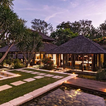 Villa Pangi Gita Canggu Dış mekan fotoğraf