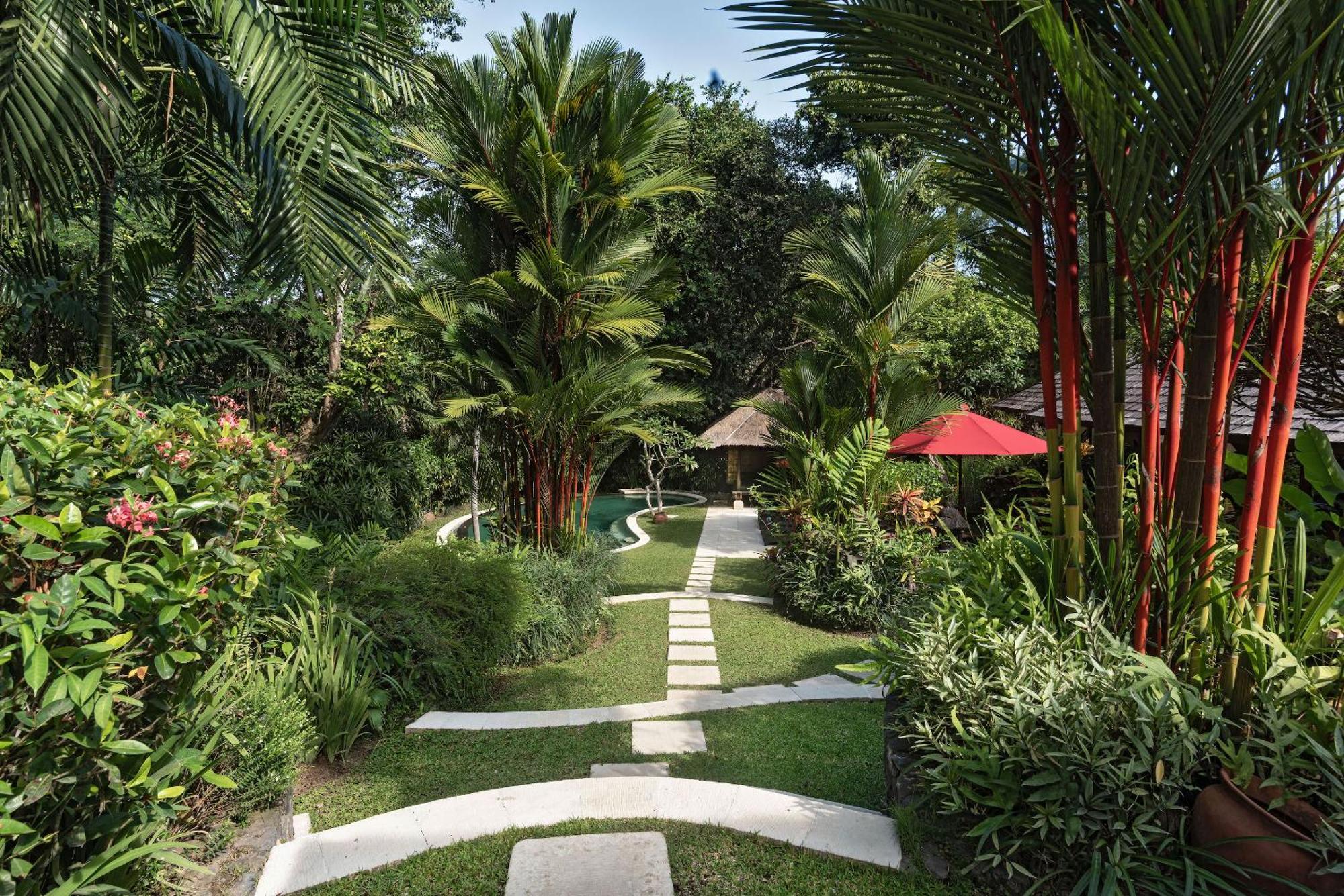 Villa Pangi Gita Canggu Dış mekan fotoğraf