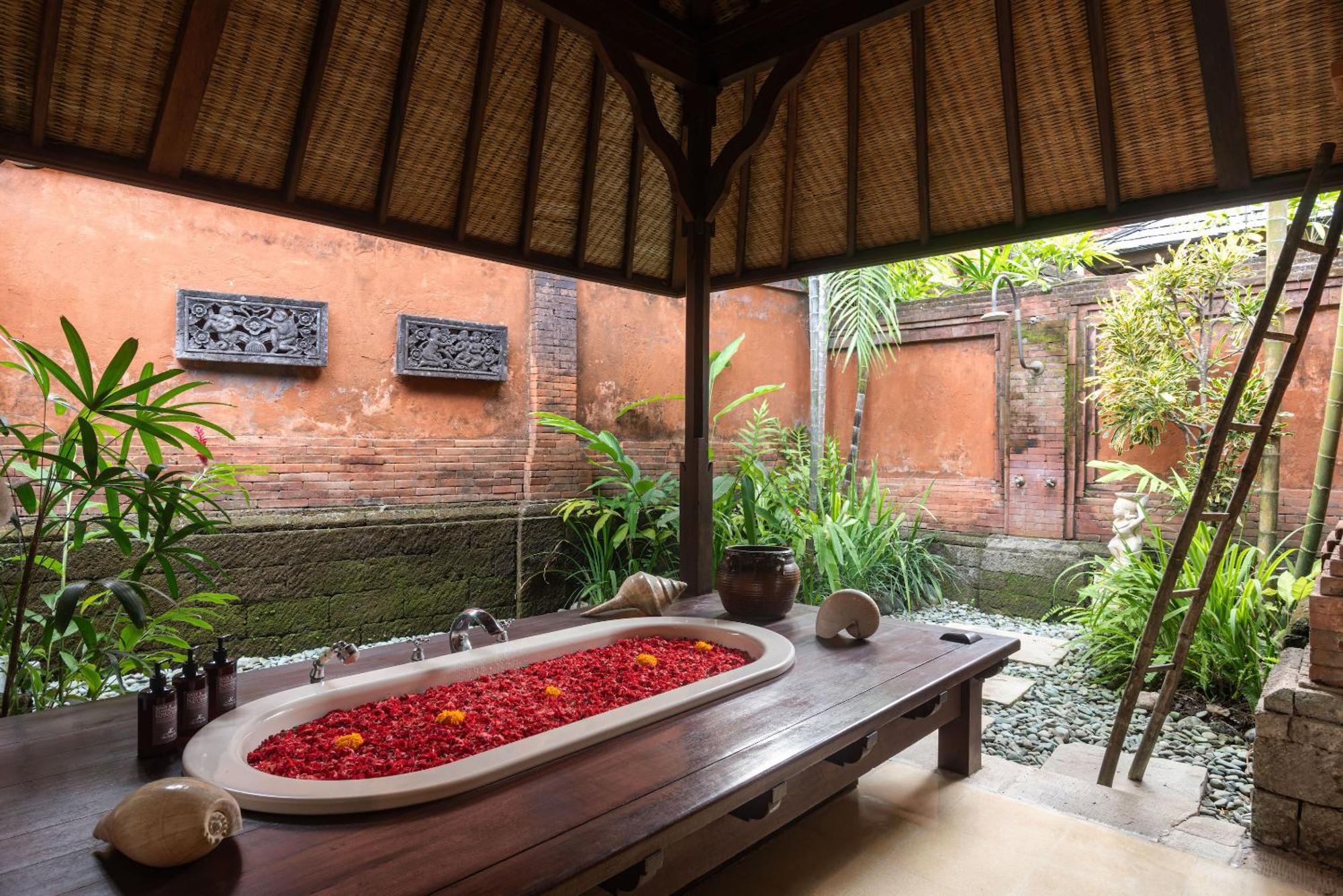 Villa Pangi Gita Canggu Dış mekan fotoğraf
