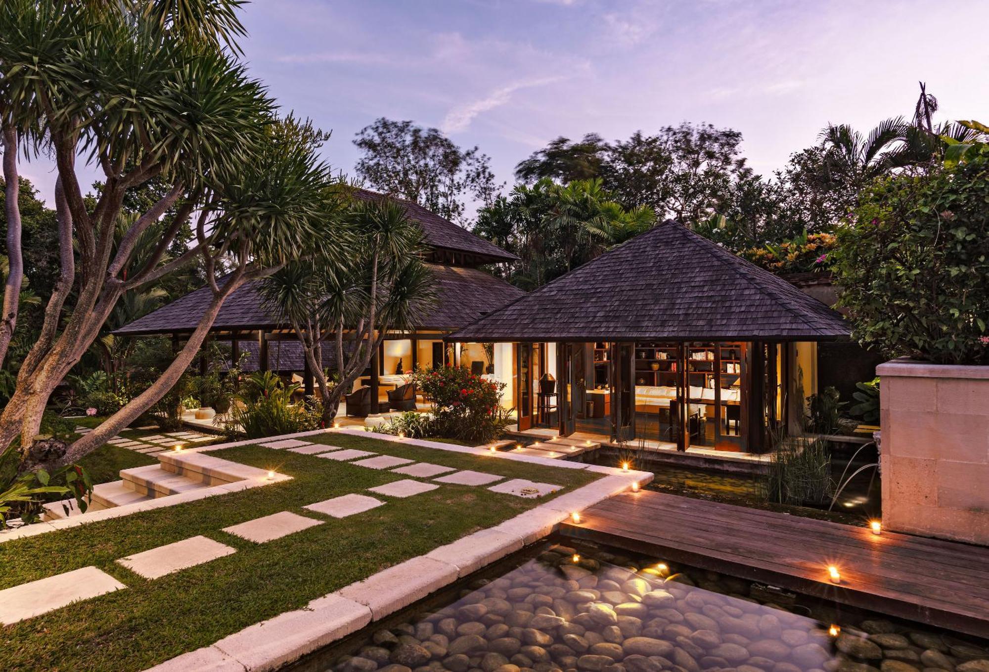 Villa Pangi Gita Canggu Dış mekan fotoğraf