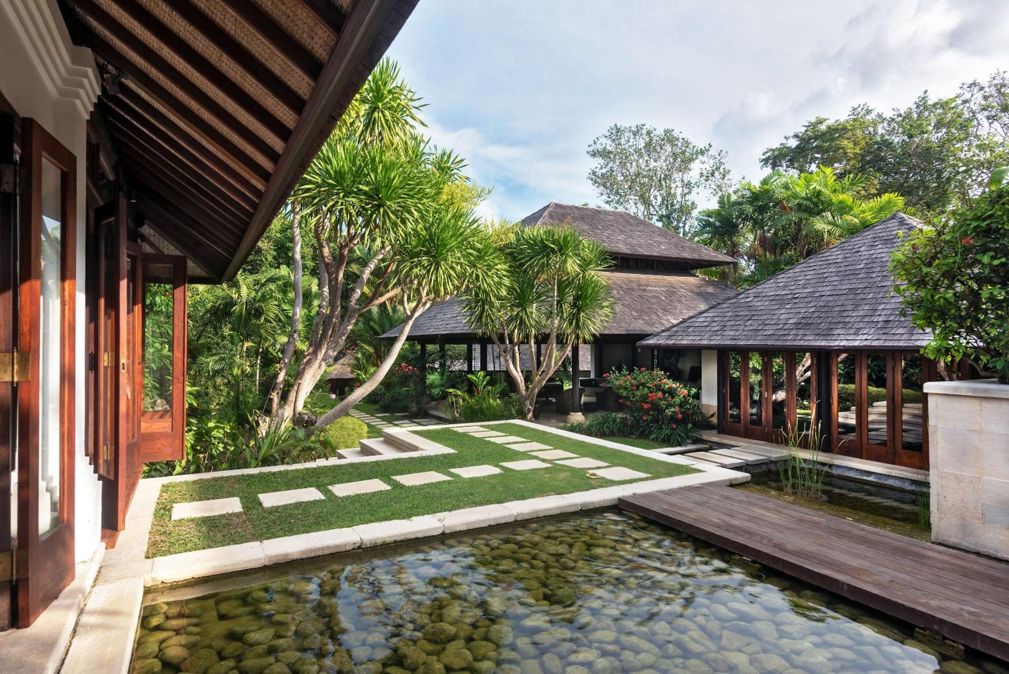 Villa Pangi Gita Canggu Dış mekan fotoğraf