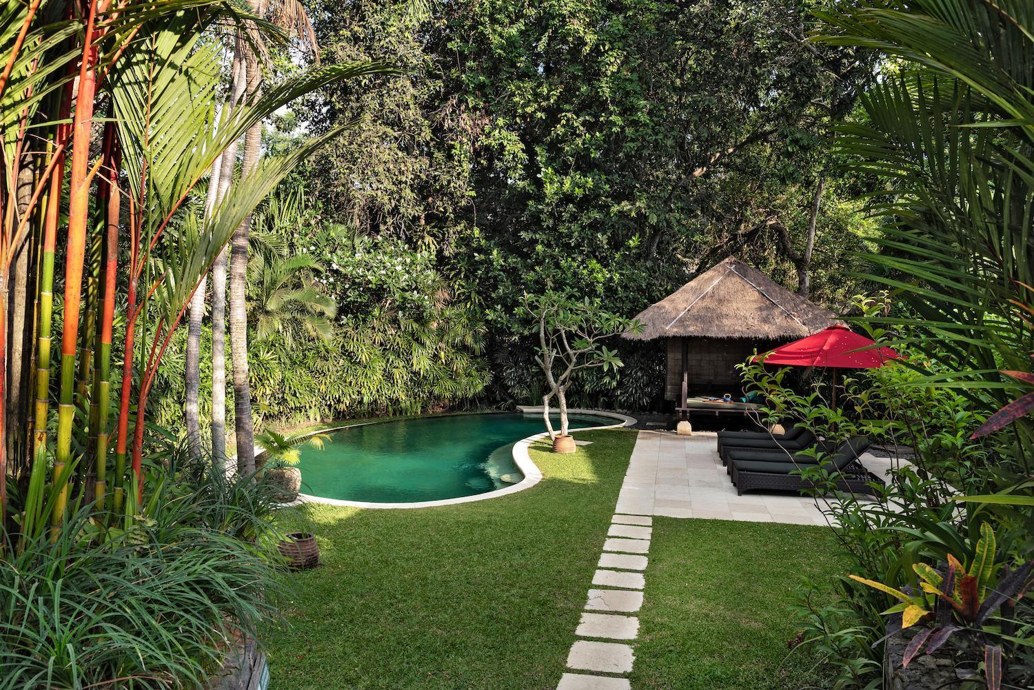 Villa Pangi Gita Canggu Dış mekan fotoğraf